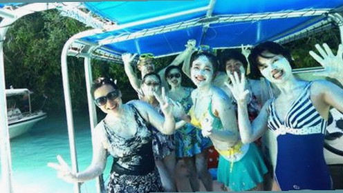 霍思燕：从吃瓜女王到幕后揭秘的娱乐圈风云人物